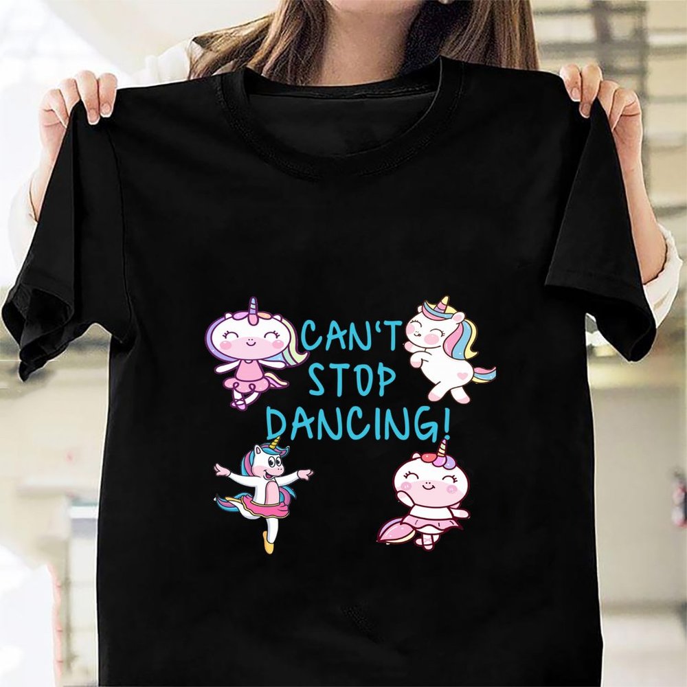 unicorn cant stop dancing68